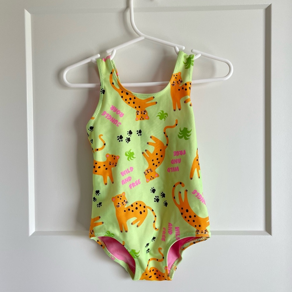 Girls Swimsuit
